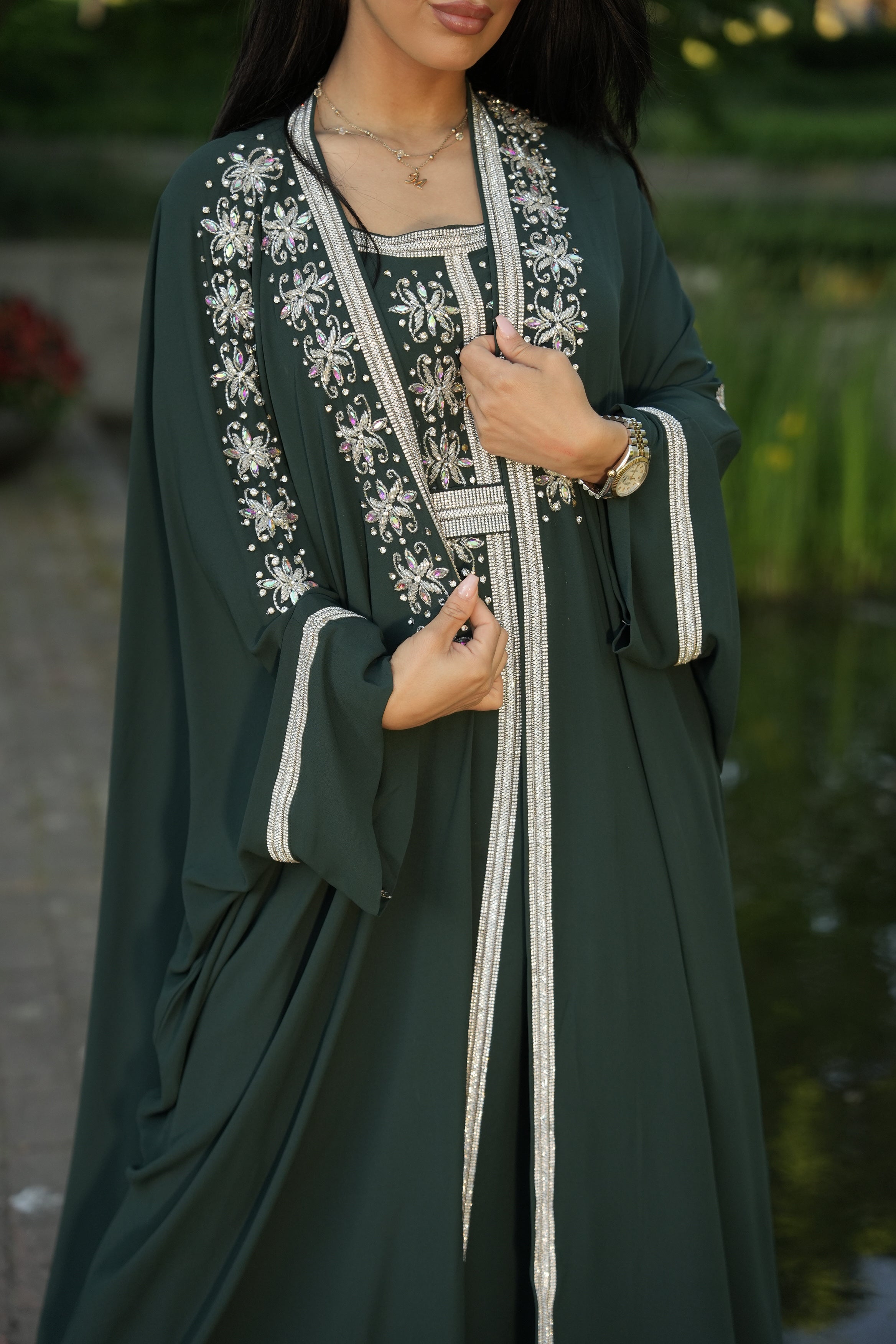 Green Jasmin