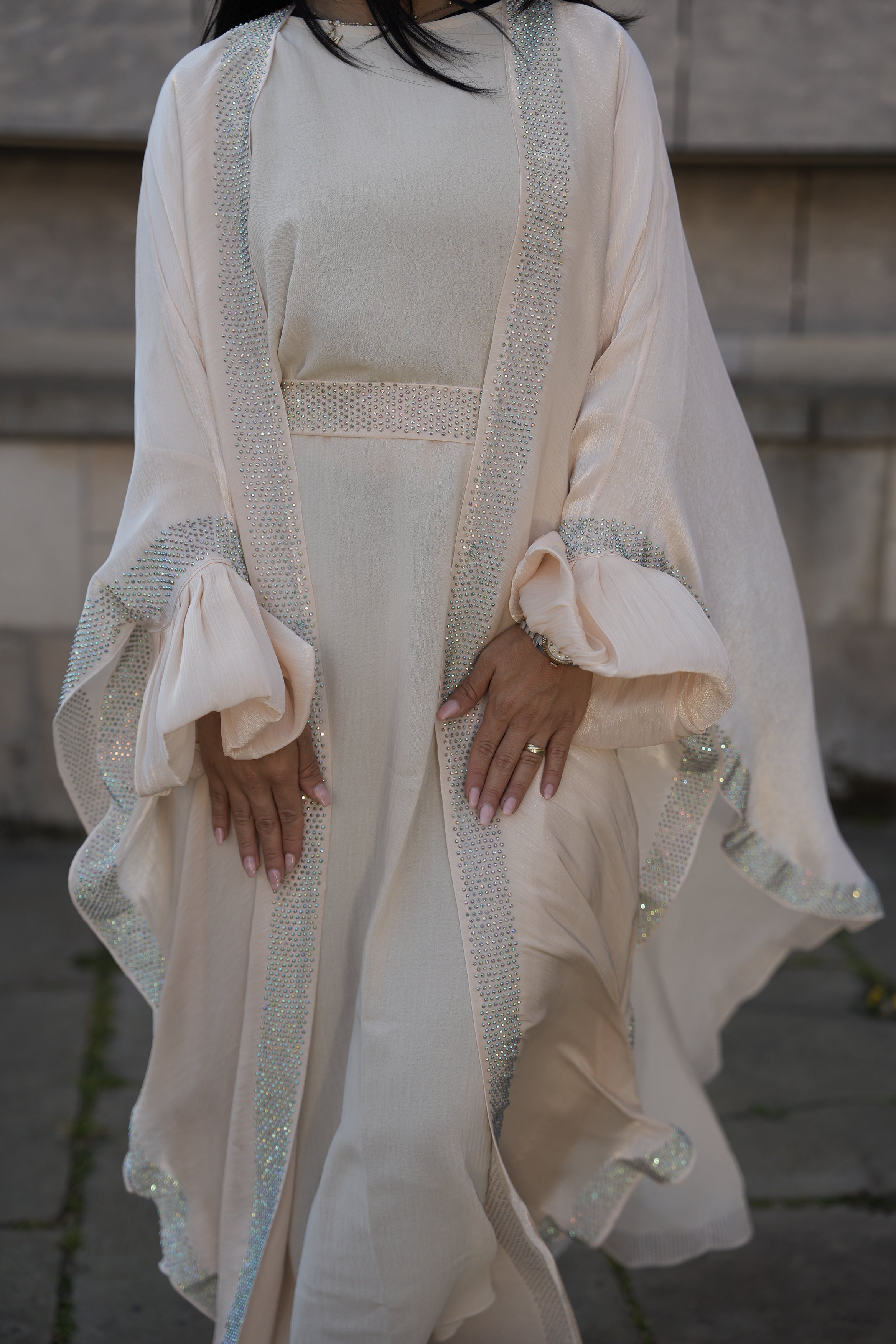 Beige Lejla